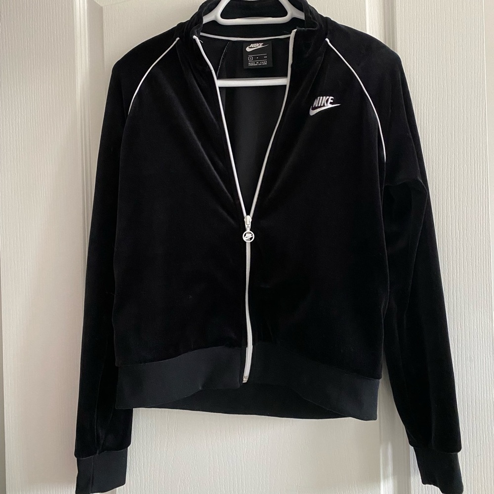 Nike Velvet Sweater